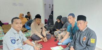 Hari Libur Jasa Raharja Kepri Serahkan Santunan 2 Korban Meninggal Dunia Di Jalan Soeprapto Karimun