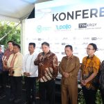 Resmikan 6 Perusahaan, Menko Airlangga Apresiasi Kerja Keras BP Batam