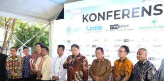 Resmikan 6 Perusahaan, Menko Airlangga Apresiasi Kerja Keras BP Batam