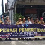 Tingkatkan Pendapatan, Jasa Raharja Lakukan Operasi Penertiban Pajak Kendaraan Bermotor Bersama Tim Pembina Samsat Kabupaten Lingga