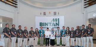 Wapres Tinjau Pionir Kawasan Industri Halal di Indonesia