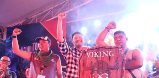 Rayakan Ulang Tahun Viking Batam, Muhammad Rudi Ajak Generasi Muda Berkolaborasi Bangun Daerah