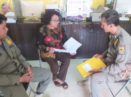 Gak Bahaya Ta! Sudah Melapor Tapi Keterangan: Tidak Ada Keluhan, Ada Apa di Rumah Kos Mojoroto Gang7 Barat Dengan Pihak Kelurahan