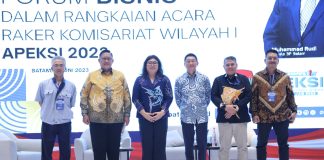 BP Batam Paparkan Rencana Strategis Pembangunan