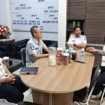 Jasa Raharja Kepri Lakukan Rapat Optimalisasi Pelayanan Samsat