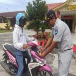 Jasa Raharja Kepri Lakukan Operasi Pengendalian, Pemeriksaan Dan Pengawasan Bersama Tim Pembina Samsat Tanjung Batu