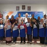 Jasa Raharja Berikan Pembekalan Dan Pelatihan Memasak Bagi Ahli Waris Korban Kecelakaan Lalu Lintas