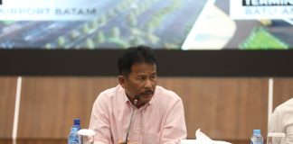 Kepala BP Batam Perintahkan SPAM dan ABH Ambil Langkah Cepat Selesaikan Polemik Air