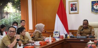 Pemerintah Berkomitmen Percepat Pembangunan di 4 DOB Papua