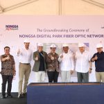 Lakukan Groundbreaking Fiber Optik, Kepala BP Batam Dukung Akselerasi Ekonomi Digital