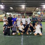Jalin Silaturahmi, Biro HPP BP Batam Gelar Fun Futsal