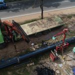 BP Batam Bangun Tower Air Hingga Pasang IPA Baru di Sei Harapan