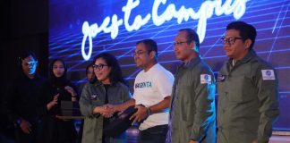 Bentuk Ekosistem Digital, Jasa Raharja dan Fordigi BUMN Lanjutkan Roadshow ke Universitas Hasanuddin