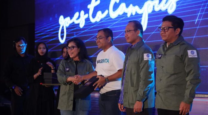 Bentuk Ekosistem Digital, Jasa Raharja dan Fordigi BUMN Lanjutkan Roadshow ke Universitas Hasanuddin