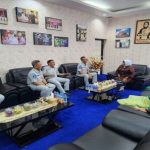 Dalam Rangka Meningkatkan Pelayanan dan Kepatuhan Masyarakat, Jasa Raharja Kepri Lakukan Kunjungan ke Walikota Tanjungpinang