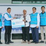 PLN Batam Serahkan 78 Bantuan Hewan Kurban