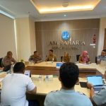 Jasa Raharja Kepri Inisiasi Rapat Koordinasi Forum Komunikasi Lalu Lintas