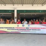 Jasa Raharja Kepri Kembali Lakukan Operasi Pengendalian, Pemeriksaan Dan Pengawasan di Tanjung Batu