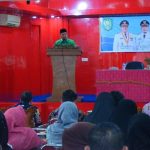 BKD Siak Taja Bimtek SIPD Wujudkan Tata Kelola Keuangan Daerah yang Akuntabel dibuka Oleh Wakil Bupati Siak