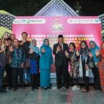 Bupati Alfedri dan Ketua TP PKK Siak Raih Manggala Karya Kencana Tingkat Nasional dari BKKBN RI