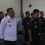 Satgas Saber Pungli Melakukan Kunjungan Sosialisasi di Kantor Bea Cukai Batam