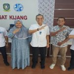 Tingkatkan Penerimaan Swdkllj, Jasa Raharja Kepri Lakukan Kunjungan Ke Samsat Kijang.