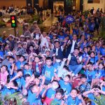 Jasa Raharja Bersama Road Safety Ranger Kids chapter Denpasar Memperingati Hari Anak Nasional