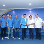 Jasa Raharja dan KNPI Berkomitmen Jaga Bonus Demografi Tahun 2030