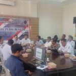 Jasa Raharja Dukung Program Pencegahan Kecelakaan Lalu Lintas Dalam Rapat Forum Komunikasi Keselamatan Lalu Lintas Provinsi Kepri
