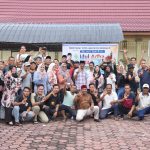 Hari Raya Qurban 1444 H, Sekretariat DPRD Kabupaten Bengkalis Laksanakan Pemotongan Sapi Sebanyak 5 Ekor