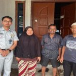 Tanggap Dalam Memberikan Pelayanan, Kurang Dari 1 Hari Jasa Raharja Kepri Serahkan Santunan Korban Kecelakaan Meninggal Dunia