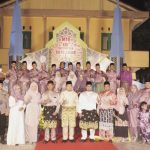 MTQ XXI Kecamatan Kuala Gasib Resmi Dibuka