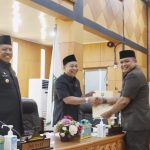 Pandangan Umum Fraksi Terhadap Ranperda LKPJ APBD Kabupaten Siak T.A 2022