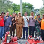 Pemkab Siak Gelar Apel Siaga Antisipasi Karhutla dan Cuaca Ekstrim