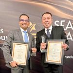 Rivan A. Purwantono Masuk Jajaran Dua Terbaik Risk Professional of the Year di Ajang ASEAN Risk Awards 2023