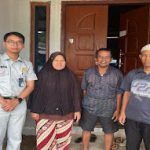 Tanggap Dalam Memberikan Pelayanan, Kurang Dari 1 Hari Jasa Raharja Kepri Serahkan Santunan Korban Kecelakaan Meninggal Dunia