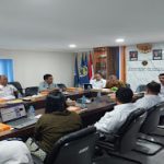 Tingkatkan Sinergi Penjaminan Penumpang Kapal Laut, Jasa Raharja Dukung Penerapan E-Ticketing Di Pelabuhan Sri Bintan Pura Tanjungpinang