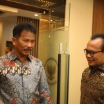 Dorong Pengembangan Pulau Rempang, Muhammad Rudi Laporkan Progres Ke Menko Perekonomian