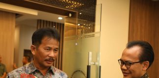 Dorong Pengembangan Pulau Rempang, Muhammad Rudi Laporkan Progres Ke Menko Perekonomian