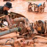 BP Batam Bersama Polresta Barelang Berhasil Tertibkan Tambang Pasir Ilegal di Kawasan Nongsa