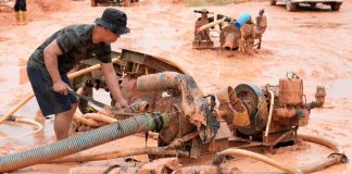 BP Batam Bersama Polresta Barelang Berhasil Tertibkan Tambang Pasir Ilegal di Kawasan Nongsa