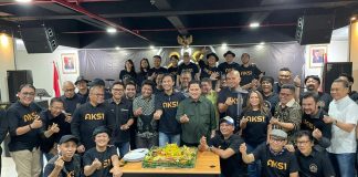 AKS1 Terbentuk, Ahmad Dani, Piyu, dan Puluhan Artis Lainnya, Perjuangkan Hak Intelektual dan Ekonomi Para Pencipta Lagu di Indonesia