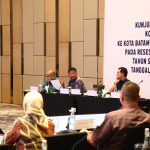 Kepala BP Batam Sampaikan Kemajuan Batam kepada DPR RI