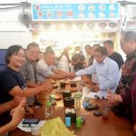 Wirya Silalahi Serahkan Bantuan ke BKAG Rp350 Juta