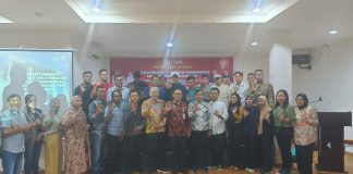Buka Bimtek Perizinan Berusaha Berbasis Resiko, Basuki Rachmad: Dorong Pelaku Usaha Miliki NIB