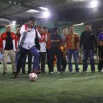Kepala BP Batam Buka Turnamen Futsal PK NTT 2023