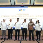 Bersama BIG, BP Batam Launching Geoportal Spasial