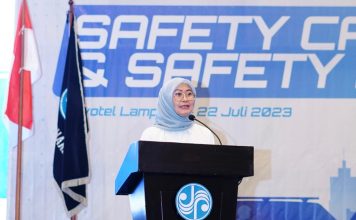 Tingkatkan Keselamatan Account Officer PNM, Jasa Raharja Gelar Safety Campaign dan Safety Riding di Lampung