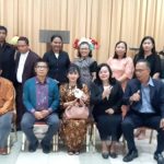 GAMKI Apresiasi Anggota DPRD Kepulauan Riau Ir Wirya Sar Silalahi