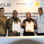 Perkuat Sistem Kelistrikan Batam, PLN Batam Manfaatkan Gas Buang PLTG Tanjung Uncang Jadi Pembangkit Energi Bersih